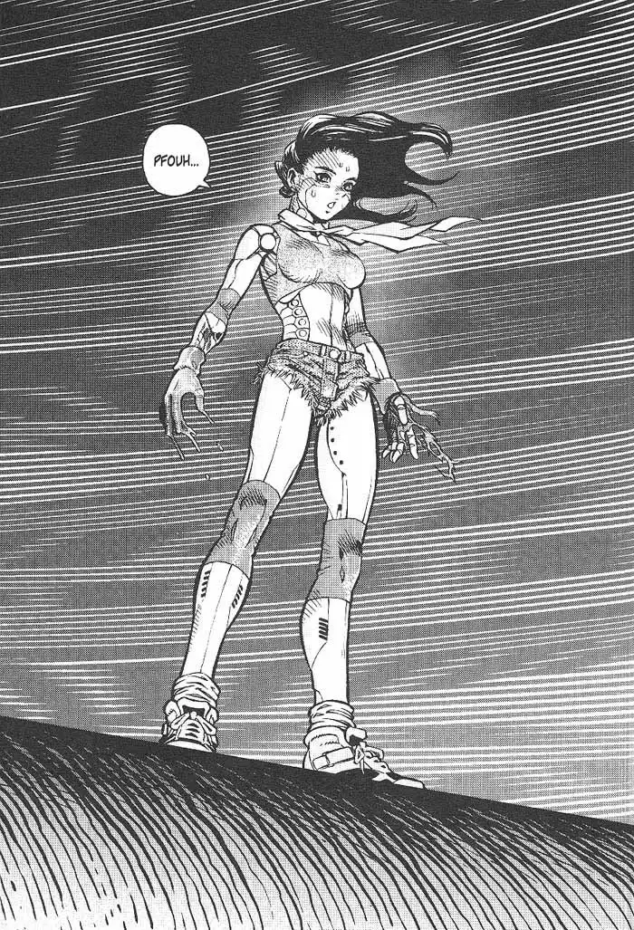 Battle Angel Alita Chapter 17.002 37